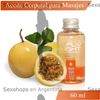 Aceite para masajes Maracuya 70cc